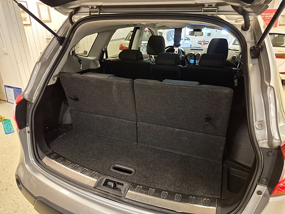 Nissan Qashqai+2 15 of 17
