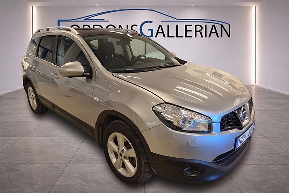 Nissan Qashqai+2 3 of 17