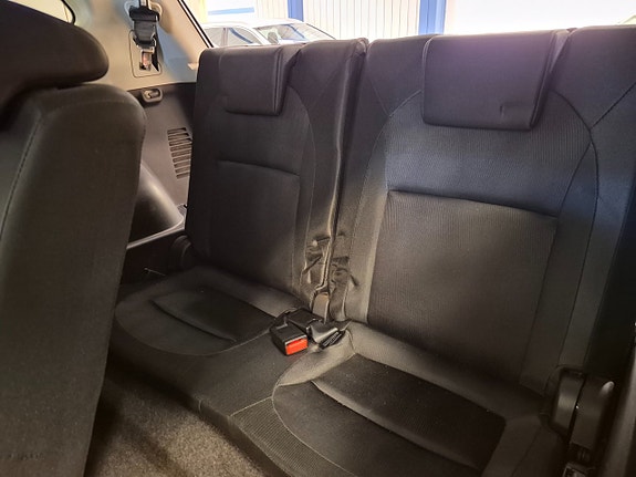 Nissan Qashqai+2 13 of 17