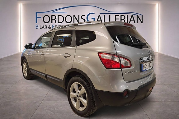 Nissan Qashqai+2 6 of 17