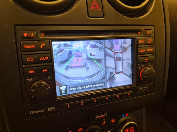 Nissan Qashqai+2 9 of 17