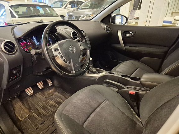Nissan Qashqai+2 7 of 17
