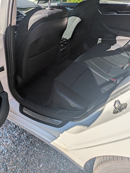 BMW 520d 6 of 10