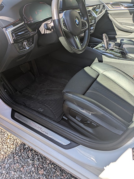 BMW 520d 5 of 10