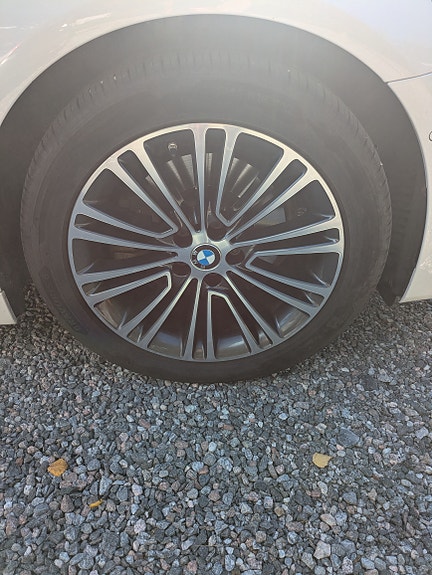 BMW 520d 7 of 10