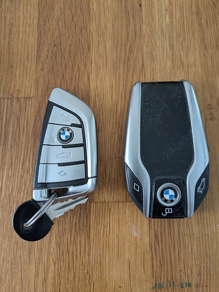 BMW 520d 8 of 10