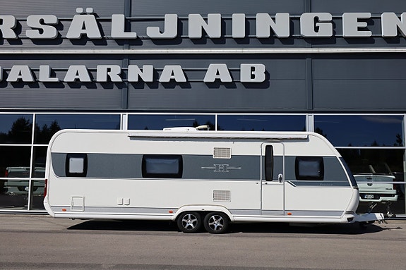 Hobby 720 KFU Prestige Barnkammare AC/ALDE/Markistält 2 of 23