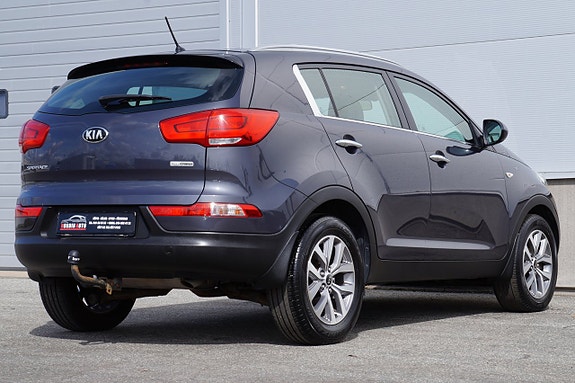 Kia Sportage 6 of 17