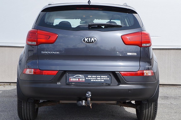 Kia Sportage 5 of 17