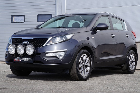 Kia Sportage 3 of 17