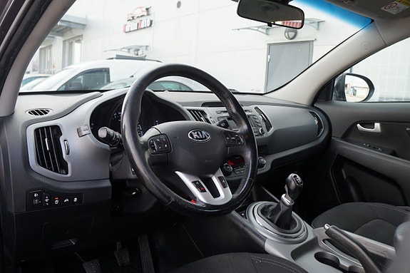 Kia Sportage 8 of 17