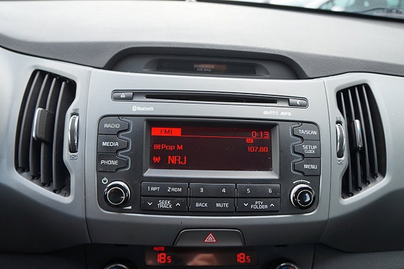 Kia Sportage 16 of 17