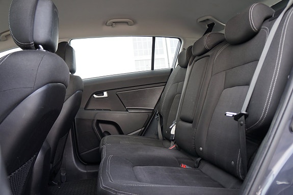 Kia Sportage 9 of 17