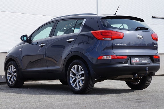 Kia Sportage 4 of 17