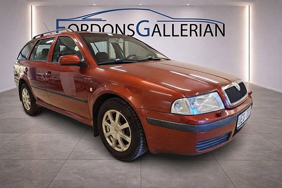 Skoda Octavia 3 of 13