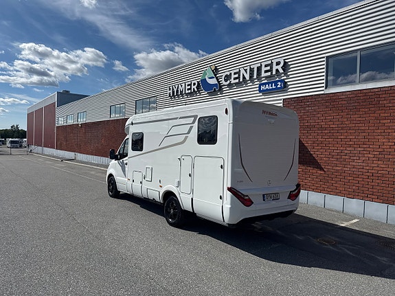 Hymer B-MC T 580 2 of 10