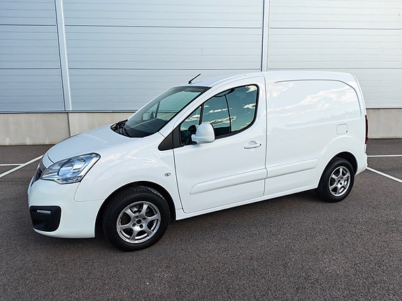 Peugeot Partner 3 of 10