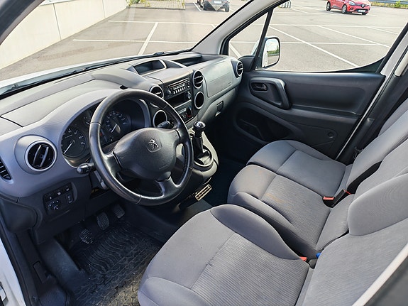 Peugeot Partner 9 of 10