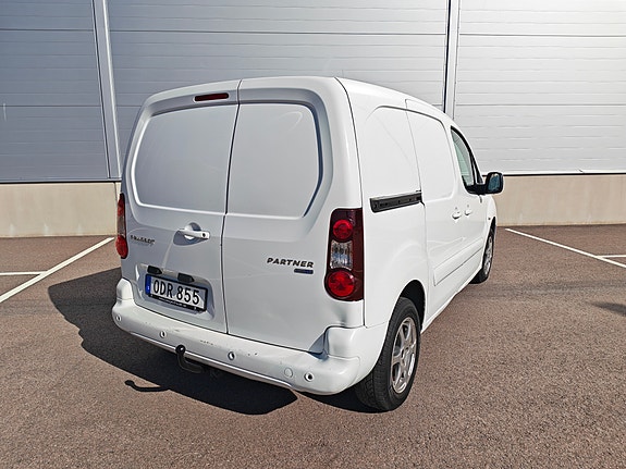Peugeot Partner 6 of 10