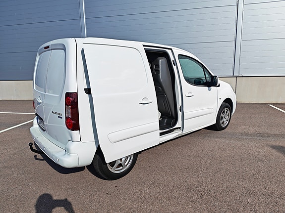 Peugeot Partner 5 of 10