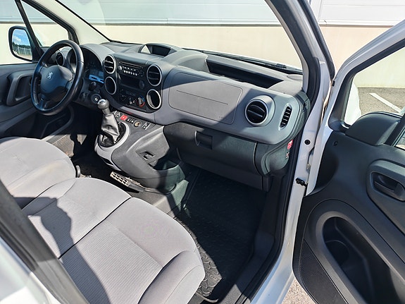 Peugeot Partner 10 of 10