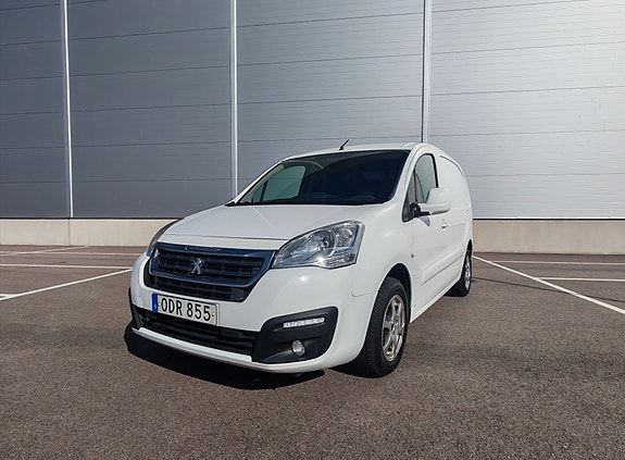Peugeot Partner 2 of 10