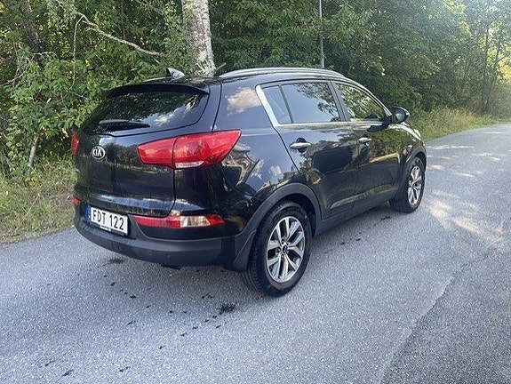 Kia Sportage 3 of 8