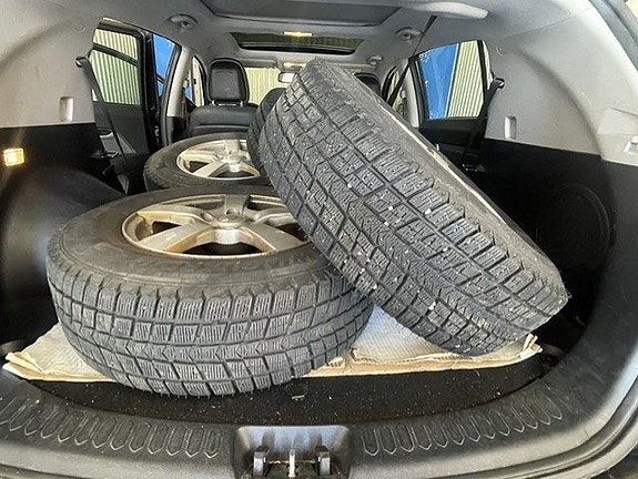Kia Sportage 8 of 8