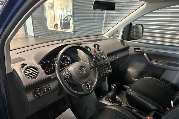 Volkswagen Caddy Maxi 7 of 14