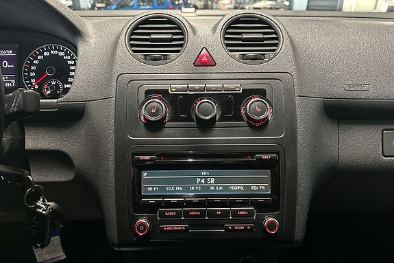 Volkswagen Caddy Maxi 10 of 14