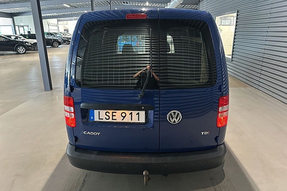 Volkswagen Caddy Maxi 5 of 14