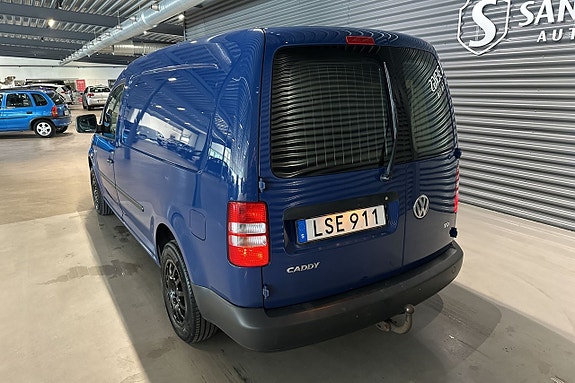 Volkswagen Caddy Maxi 6 of 14