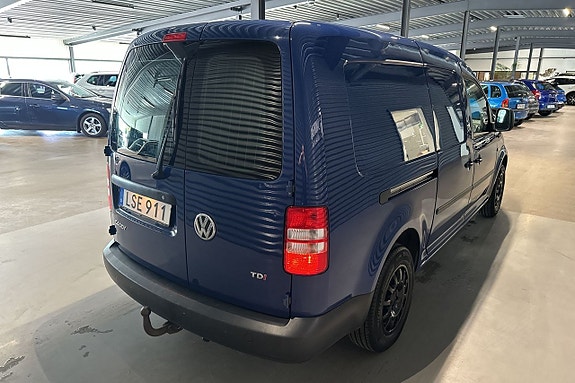 Volkswagen Caddy Maxi 4 of 14