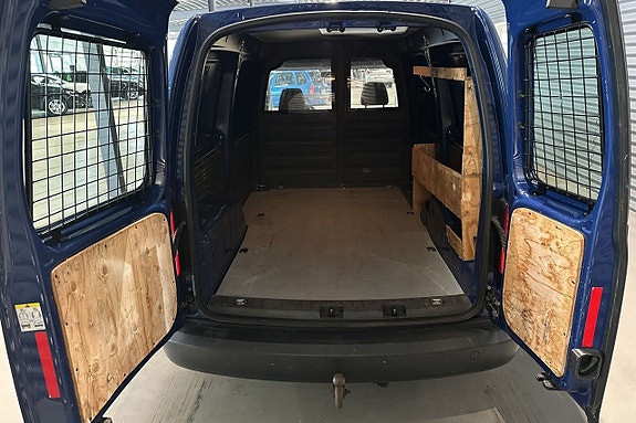 Volkswagen Caddy Maxi 14 of 14