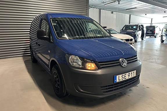 Volkswagen Caddy Maxi 3 of 14