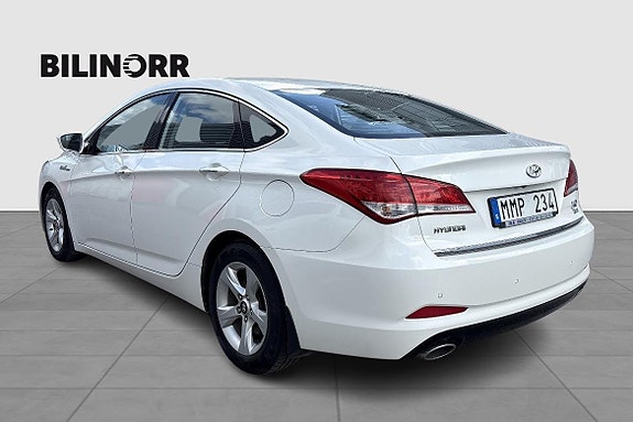 Hyundai i40 3 of 12