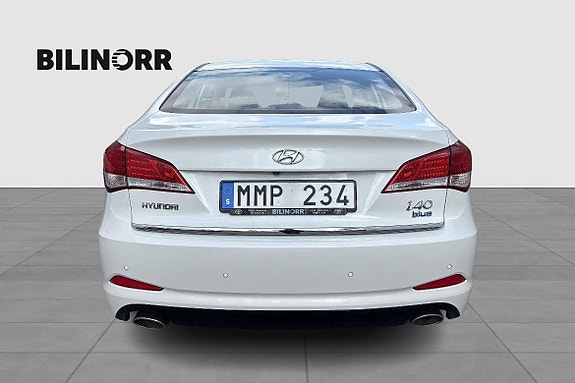 Hyundai i40 5 of 12