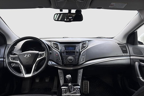 Hyundai i40 7 of 12