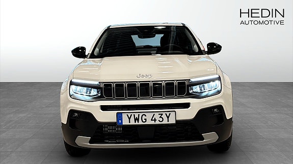 Jeep Avenger 8 of 9