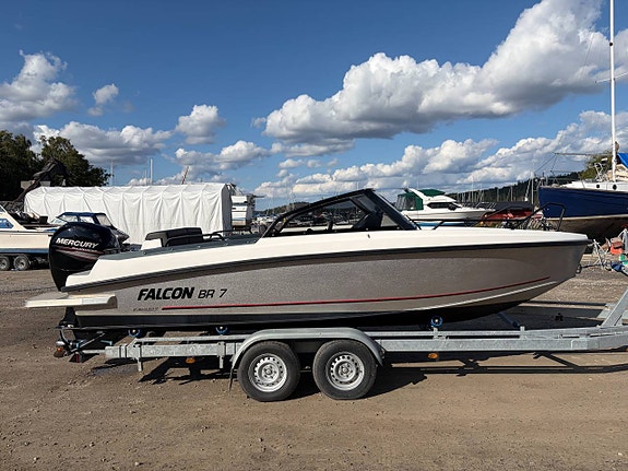 Falcon BR7 Mercury F150 -19 190 tim