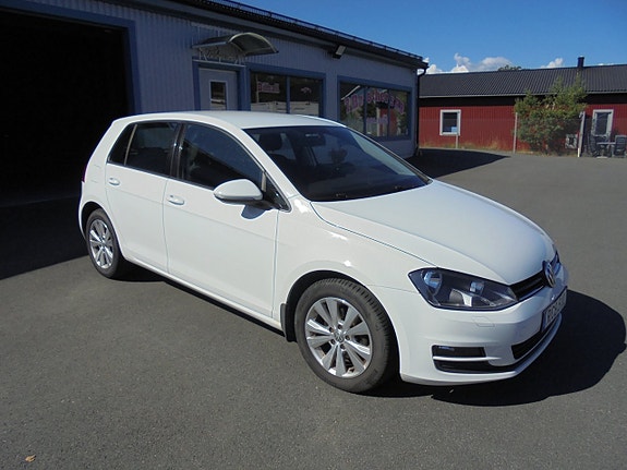 Volkswagen Golf I 2 of 13