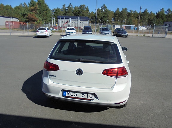 Volkswagen Golf I 5 of 13