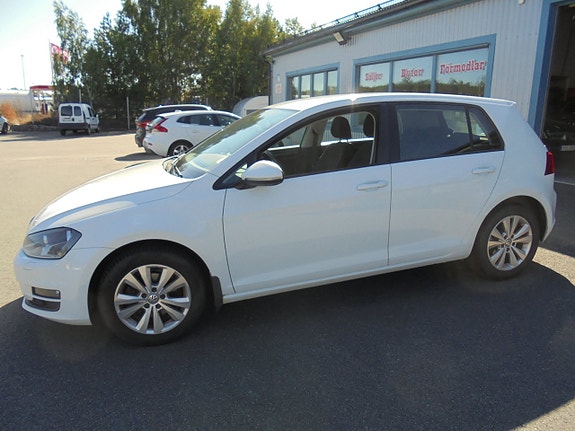 Volkswagen Golf I 8 of 13