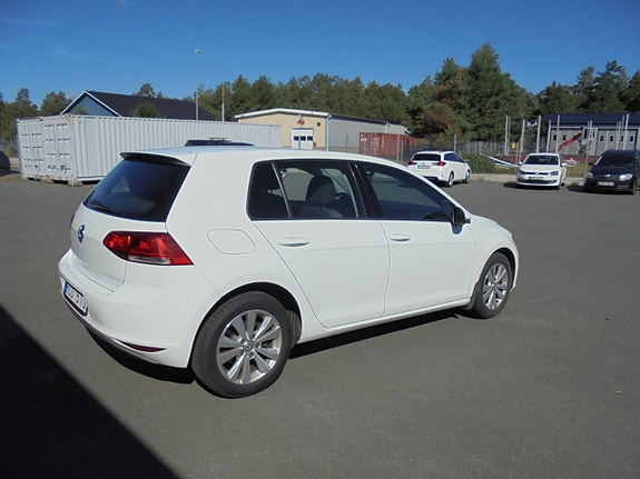 Volkswagen Golf I 4 of 13