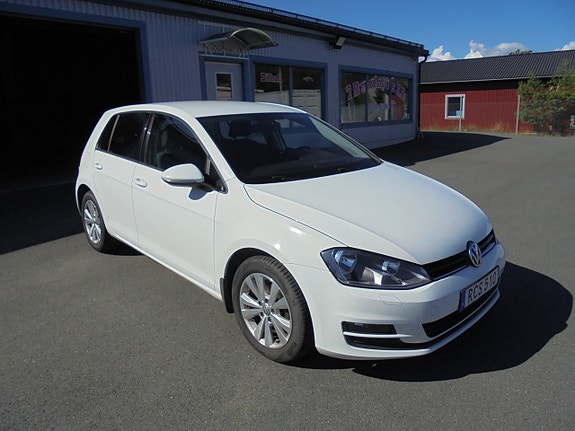 Volkswagen Golf I