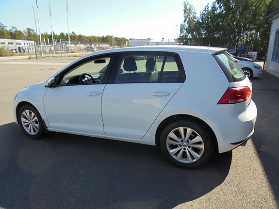 Volkswagen Golf I 7 of 13