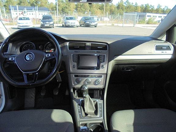 Volkswagen Golf I 13 of 13