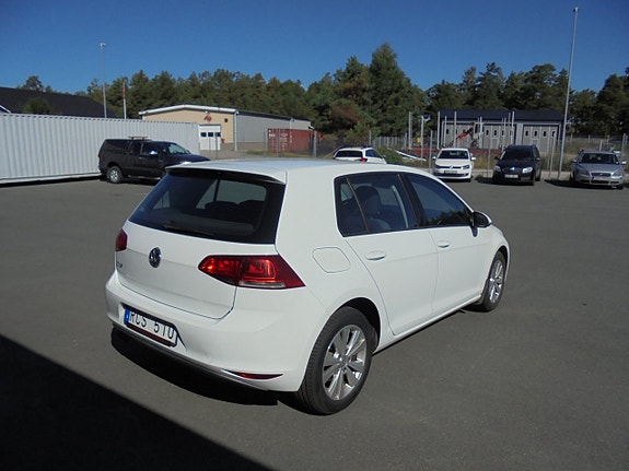 Volkswagen Golf I 3 of 13