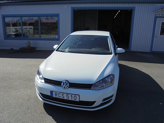 Volkswagen Golf I 10 of 13