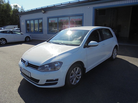 Volkswagen Golf I 9 of 13